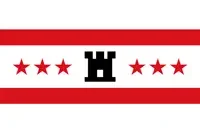 Vlag Drenthe